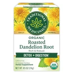 Traditional Medicinals Organic Roasted Dandelion Root Herbal Tea, Supports.... Fixed Price $10.80.