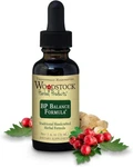Woodstock Herbal Products Bp Formula 1 Oz -natural Blood Pressure Support. Fixed Price $19.99.