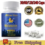 30/60/120 Melatonin Plus Aid, Fall + Stay Asleep, Supplement. Fixed Price $17.99.