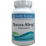 Pacific Biologic Natura-allergy 90 Vegetarian Capsule Newest Expiration. Fixed Price $41.95.