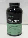Triumph, Men's Sport Multivitamin, 240 Vegetarian Capsules Dietary Supplement. Fixed Price $49.95.
