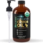 Balm Of Gilead Organic Castor Oil For Skin 16 Fl Oz (pack 1), Amber. Fixed Price $44.61.