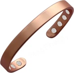 Magenergy Copper Bracelet For And Women, 99.9% Pure Magnetic. Fixed Price $16.54.