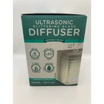 Aroma Diffuser Natures Truth Ultrasonic Glittering Glass New Open Box. Fixed Price $17.99.