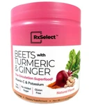 Rxselect Beets With Turmeric & Ginger Powder Smoothie Mix 7.1OZ Non Gmo 9/2028. Fixed Price $26.99.
