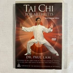 Thai Chi For Arthritis Dr Paul Lam Multi Language Edition Dvd 1997. Fixed Price $14.31.