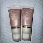 2X Revlon Age Defying Spa Face Illuminator #020 Pink Light Discontinued Htf. Fixed Price $74.99.