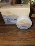 Sunrider Sunbreeze Balm ( .19OZ )soothing Oil Blend Pain Relief New Exp 02/18/28. Fixed Price $16.99.
