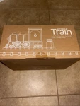 Doterra Train Aroma Essential Oils Diffuser Blows Steam-in Box. Fixed Price $50.00.