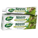 Dabur Herb'l Neem Germ Protection Toothpaste - 600G (200G + 100G X Pack Of 2). Fixed Price $29.24.