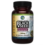 Amazing Herbs Premium Black Seed Oil Capsules - Cold Pressed Nigella Sativa .... Fixed Price $32.74.