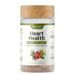 Heart Health & Blood Pressure Supplement Snap COQ10/HAWTHORN/POMEGRANATE 90 Caps. Fixed Price $94.99.