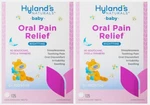 Hylands Baby Nighttime Oral Pain Relief Tablets (2 Pack). Fixed Price $12.99.