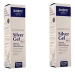 American Biotech Labs Silver Gel 4 Oz Pack Of 2. Fixed Price $37.00.