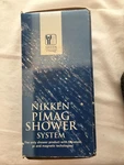 Nikken Pimag Shower System. Fixed Price $69.99.