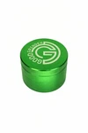 Grinder 50MM Stainless Steel Diamond 4 Chamber,mesh Screen & Scraper Green. Fixed Price $13.99.
