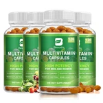 Multivitamin Capsules Highest Potency Daily Vitamins & Minerals Supplement. Fixed Price $41.99.
