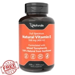 Naturalis 400 Iu Vitamin 300 Softgels. Fixed Price $58.95.