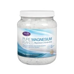 Pure Magnesium Flakes 44 Oz By Life-flo. Fixed Price $30.41.