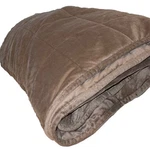 Heavy Weighted Blanket Thick Comforter Sensory 48X72" 15 Pounds. Fixed Price $31.25.