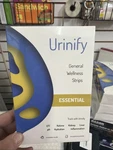 Urinify Essential General Wellness Kidney Uti Ph Supp Strips Hydration Test Kit. Fixed Price $10.00.