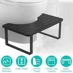 Potty Squatty Toilet Stool Non-slip Bathroom Step Folding Aid. Fixed Price $26.48.