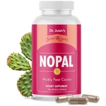 Opuntia Nopal Cactus Supplement - 180 Capsules, 90 Servings. Fixed Price $56.09.