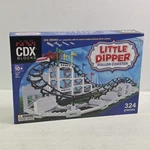 Cdx Blocks Bricks Build Little Dipper Roller Coaster Playset 324 Pc New Sealed. Fixed Price $48.56.