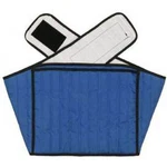 Jobri Hottie Back Wrap Portable No Cord - Blue. Fixed Price $32.89.