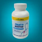 Heal-n-soothe Supplement Advanced Formula 90 Vegetarian Capsules Bottle. Fixed Price $29.90.