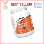 Now Foods Supplements, Sunflower Lecithin With Naturally Occurring Phosphatidyl. Fixed Price $28.58.