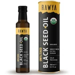 Rawya Black Seed Oil Unfiltered Full Spectrum 8.4 Fl Oz -organic 1 Pack. Fixed Price $32.31.