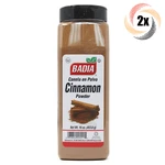 Badia Pint Cinnamon Powder. Fixed Price $42.82.