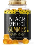 Maju's Black Seed Oil Gummies With Honey 90 Count (pack Of 1), Yellow Amber. Fixed Price $40.17.