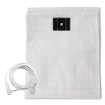Grounding Sheets Queen Size For Better Sleep - Premium Cotton + Silver Fiber .... Fixed Price $43.47.