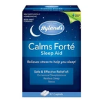 Hyland's Calms Forte Sleep Aid Caplets. Fixed Price $9.79.