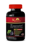 Cognitive Function - Resveratrol Balanced Life 1 Bottle 60 Capsules. Fixed Price $16.80.