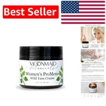 Moonmaid Promeno Organic Wild Yam Cream 2 Oz For Hormone Balance & Skin Care. Fixed Price $62.99.