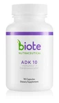Boost Immunity And Heart Health - Biote Adk 10 Supplement 90 Capsules. Fixed Price $74.99.