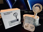Kaugic Water Powered Ear Cleaner - Irrigation Flushing System. Fixed Price $20.00.