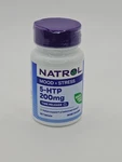 Natrol 5-HTP 200MG, 60 Time Release Tablets, Expiration Date 3/31/2026. Fixed Price $19.99.