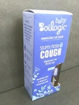 Oilogic Baby Stuffy Nose And Cough Essential Roll On .3 Oz 6 Mo & Up New. Fixed Price $17.48.