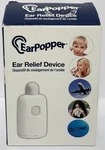 Earpopper Authentic EP2100 Eustachian Tube Canal Relief Pressure New. Fixed Price $99.98.