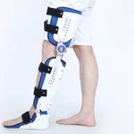 Left Foot-adjustable Orthopedic Kafo Knee Ankle Support Brace Universal. Fixed Price $104.90.