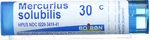 Boiron Mercurius Solubilis Homeopathic Remedy, 30C 80 Pellets. Fixed Price $11.52.