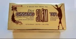 Diet Ginseng Slim Tea (18BAGS 3BOXES). Fixed Price $35.00.