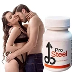 100% Herbal Pro Steel Capsules - Men's Vitality, Energy & Power Support Suppleme. Fixed Price $84.99.