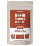 Coolinario Kefir Starter Culture (10-PACK, 1.5G 0.05 Ounce (pack Of 10). Fixed Price $14.45.
