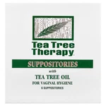 Suppositories With Tea Tree Oil For Vaginal Hygiene, 6. Fixed Price $16.22.