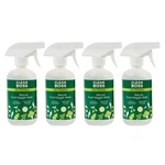 4 Joy Boss Eat Cleaner Fruit & Veggie Natural Wash Preserver Pump, New. Fixed Price $29.95.